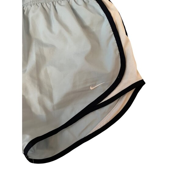 Nike Fit Dry Light Blue Running Shorts Women's Size S - Picture 4 of 5